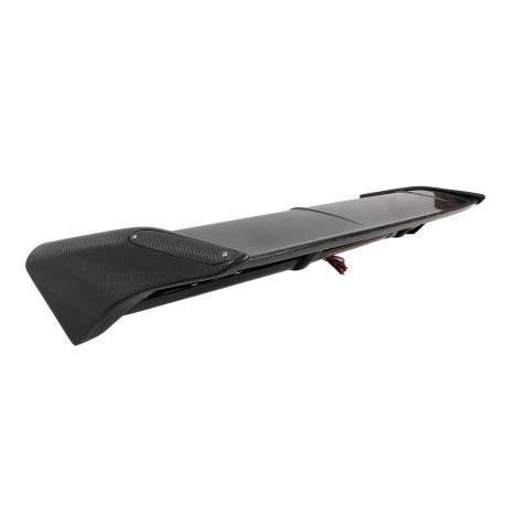 Alerón Ford Focus '08 RS Carbono
