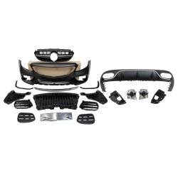 Kit De Carrocería Mercedes W213 COUPE C238 look E53