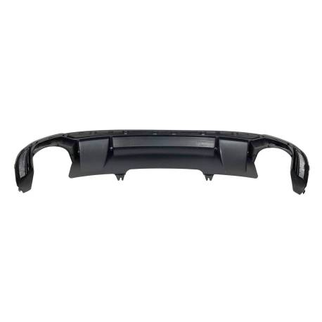 Difusor Trasero Audi A4 4P / Avant 2016+ Sline