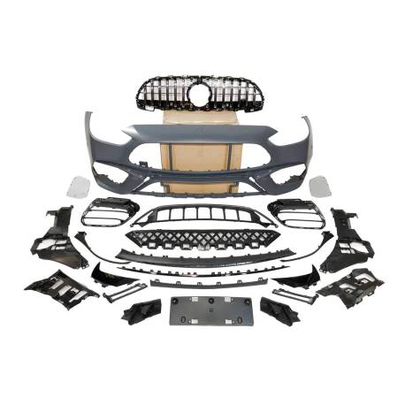 Kit De Carrocería Mercedes W206 Sedan / SW Look AMG C63