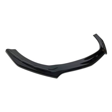 Spoiler Delantero Mercedes W118 / W177 Look A45 Negro Brillante