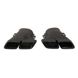 Cola De Escape Mercedes W213 E63 Black