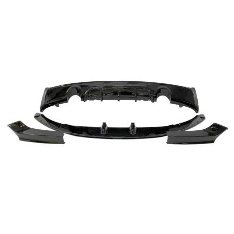 Kit De Carrocería BMW F22 / F23 2013 M PERFORMANCE Brillante Negro
