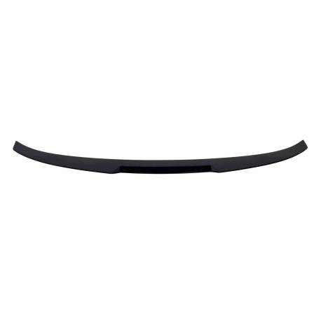 Alerón Bmw F30 / F80 Look M4 Brillante Negro