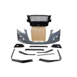 Paragolpes Delantero Audi Q5 2012-2016 Look RSQ5 ABS