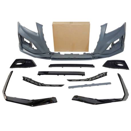 Paragolpes Delantero Audi Q5 2012-2016 Look RSQ5 ABS