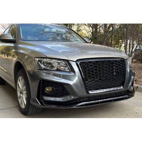 Paragolpes Delantero Audi Q5 2012-2016 Look RSQ5 ABS