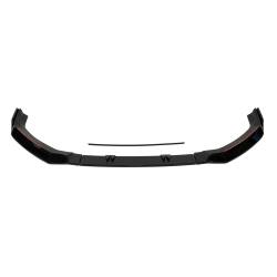 Spoiler Delantero Audi Q5 2018 look RSQ5 Negro brillante