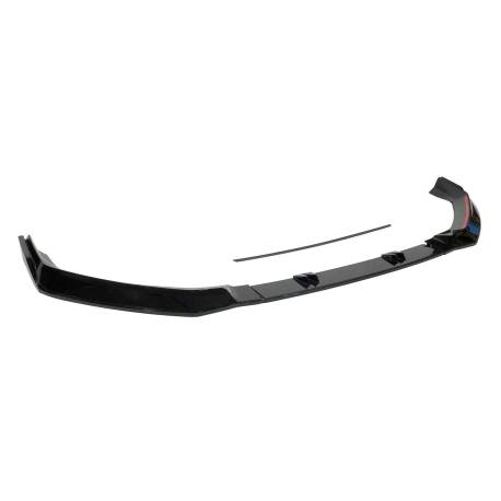 Spoiler Delantero Audi Q5 2018 look RSQ5 Negro brillante