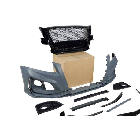 Paragolpes Delantero Audi Q5 2012-2016 Look RSQ5 ABS