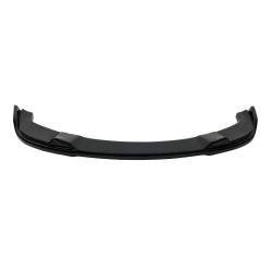 Spoiler Delantero BMW E60 / E61 Look M-Tech Negro brillo