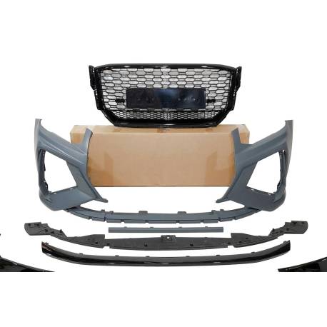 Paragolpes Delantero Audi Q2 2016-2022 Look RSQ2