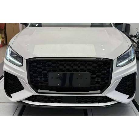 Paragolpes Delantero Audi Q2 2016-2022 Look RSQ2