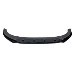 Spoiler Delantero Audi Q8 RSQ8 Negro brillante