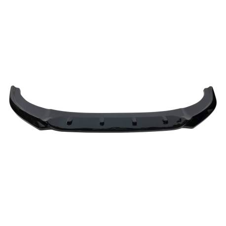 Spoiler Delantero Audi Q8 RSQ8 Negro brillante