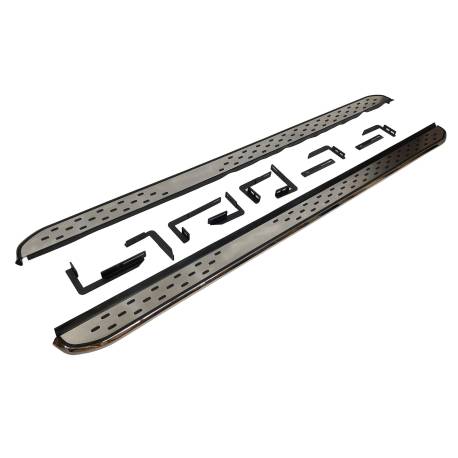 Estribos Mercedes Vito W447 3 puertas 2016-2020