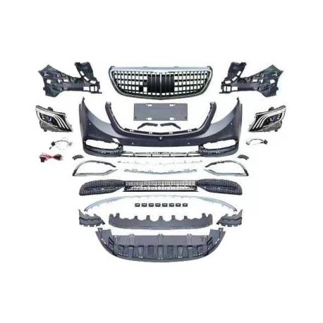 Kit De Carrocería Mercedes Vito 2004-2010 W639 Look Mayback