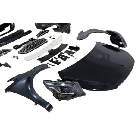 Kit De Carrocería Mercedes Vito 2004-2010 W639 Look Mayback