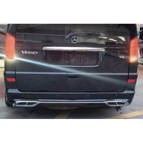 Kit De Carrocería Mercedes Vito 2004-2010 W639 Look Mayback