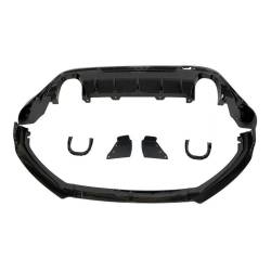 Kit De Carrocería Ford Focus 2019+ Brillante Negro