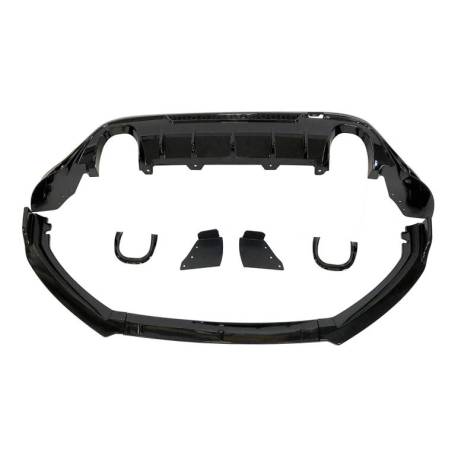 Kit De Carrocería Ford Focus 2019+ Brillante Negro