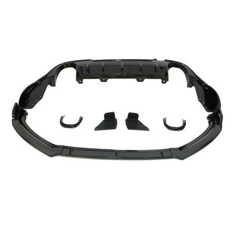Kit De Carrocería Ford Focus 2019+ Brillante Negro