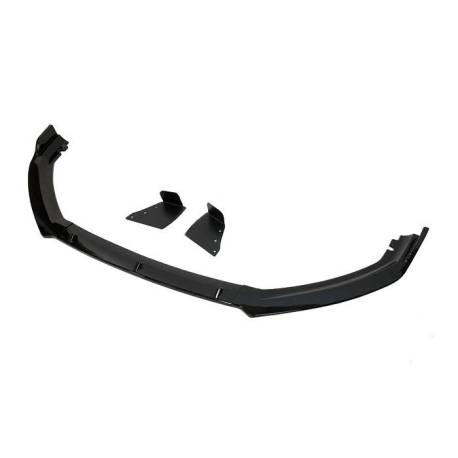 Spoiler delantero Ford Focus 2019+ Brillante Negro