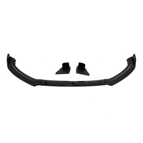 Spoiler delantero Ford Focus 2019+ Brillante Negro