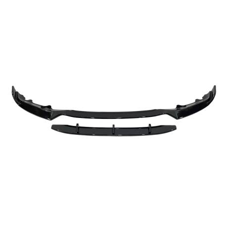 Spoiler Delantero BMW F15 Brillante Negro