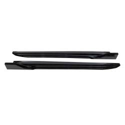 Difusor Taloneras BMW X5 F15 M-Performance Negro Brillante