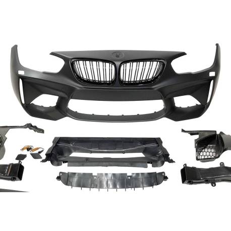 Paragolpes Delantero BMW F20 /F21 LCI 15-19 look M2