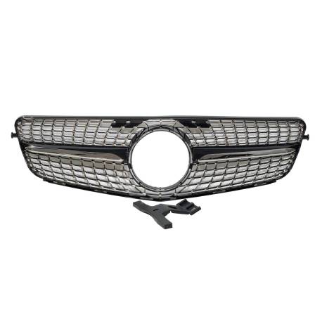 Parrilla Mercedes W204 2007-2014 Look AMG