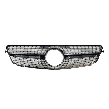 Parrilla Mercedes W204 2007-2014 Look AMG