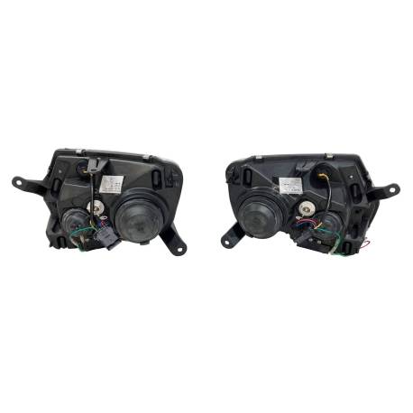 Faros Delanteros Luz De Dia Dacia Duster 10