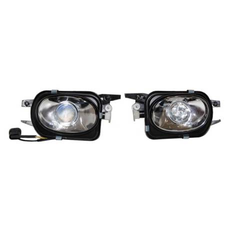 Faros Antiniebla Mercedes W211 02-06 / W203 Look AMG