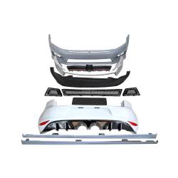KIT DE CARROCERIA VOLKSWAGEN GOLF 7 R400 ABS