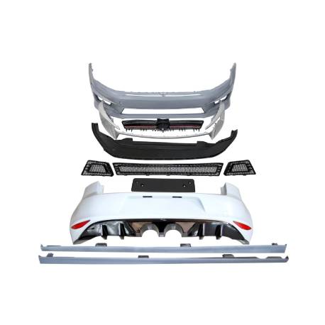 KIT DE CARROCERIA VOLKSWAGEN GOLF 7 R400 ABS