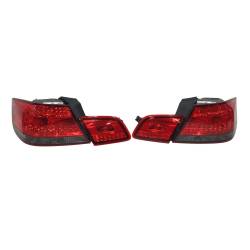 Pilotos Traseros BMW E92 Led Red