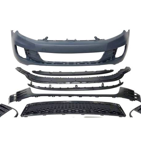 Paragolpes Delantero Volkswagen Golf 6 Look GTI