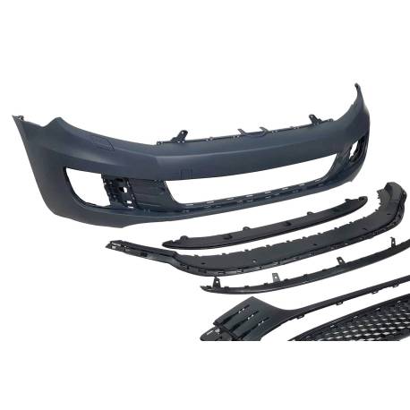 Paragolpes Delantero Volkswagen Golf 6 Look GTI