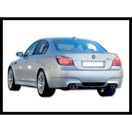 Paragolpes Trasero BMW E60 M5