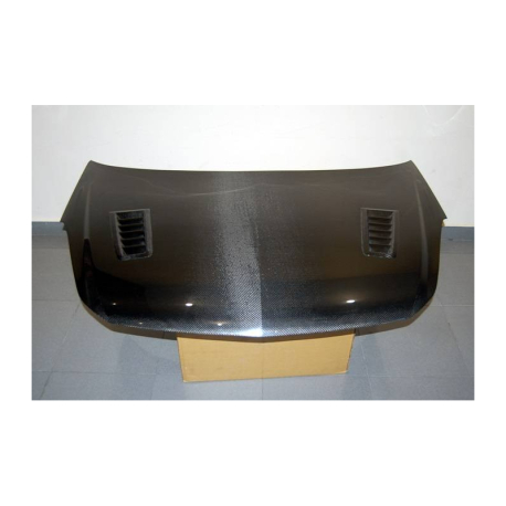 Capó Carbono Opel Corsa D