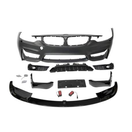 Paragolpes Delantero BMW F32 F33 F36 Look M4 II