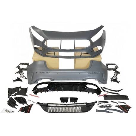 Kit De Carrocería Mercedes V177 Look A35