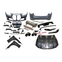Kit De Carrocería BMW G22 / G23 Look M4
