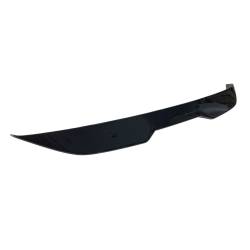 Alerón Bmw G42 2021+ Brillante Negro