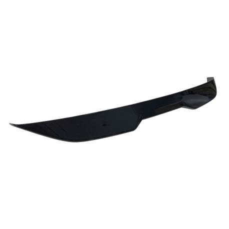 Alerón Bmw G42 2021+ Brillante Negro