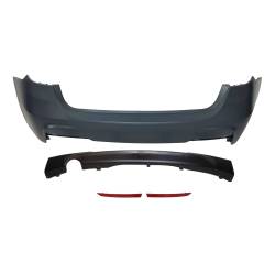 PARAGOLPES TRASERO BMW F31 LOOK M-TECH