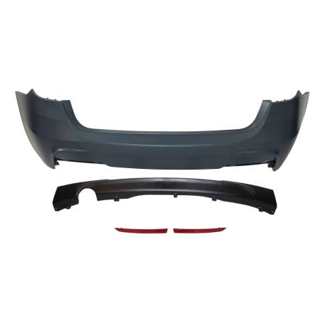 PARAGOLPES TRASERO BMW F31 LOOK M-TECH