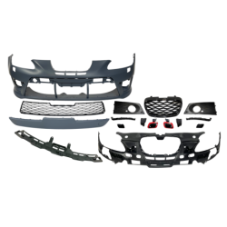 Paragolpes Delantero Seat Leon MK2 2009-2013 Look Cupra